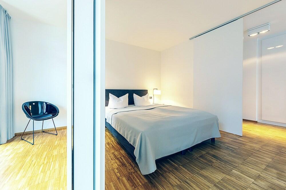 Waveboard Aparthotel Potsdam Exteriör bild